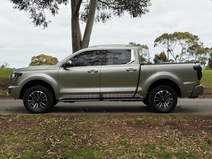 2024 GWM Cannon Alpha Ultra Hybrid