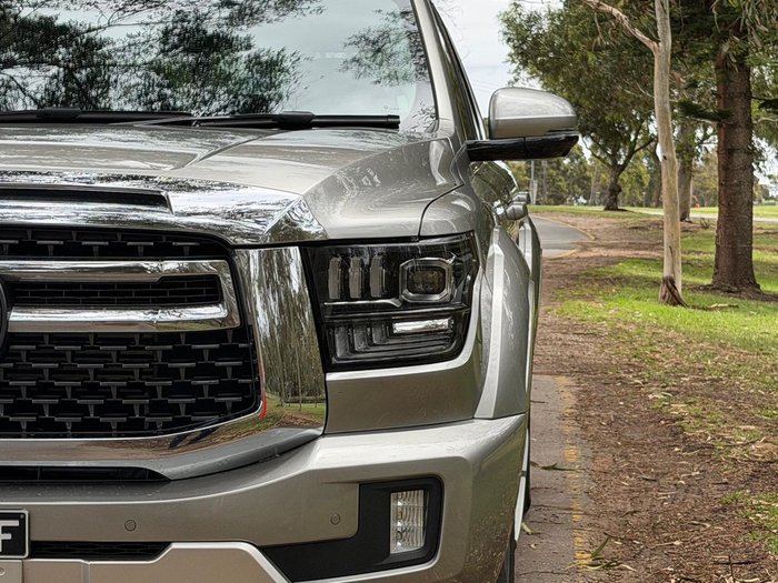 2024 GWM Cannon Alpha Ultra Hybrid