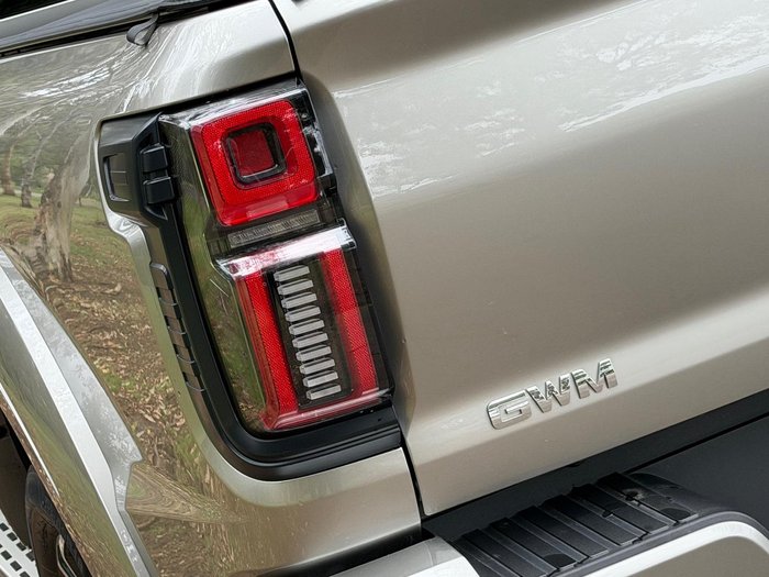 2024 GWM Cannon Alpha Ultra Hybrid