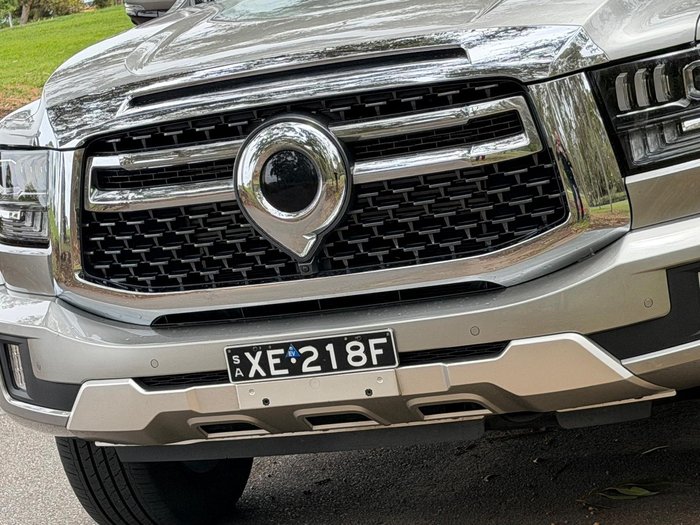 2024 GWM Cannon Alpha Ultra Hybrid