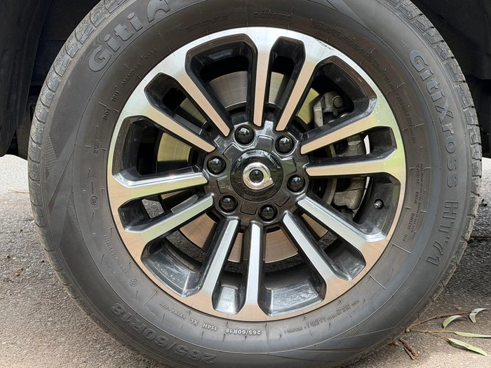 2024 GWM Cannon Alpha Ultra Hybrid