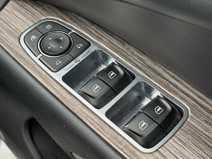 2024 GWM Cannon Alpha Ultra Hybrid