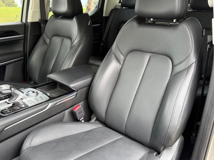 2024 GWM Cannon Alpha Ultra Hybrid