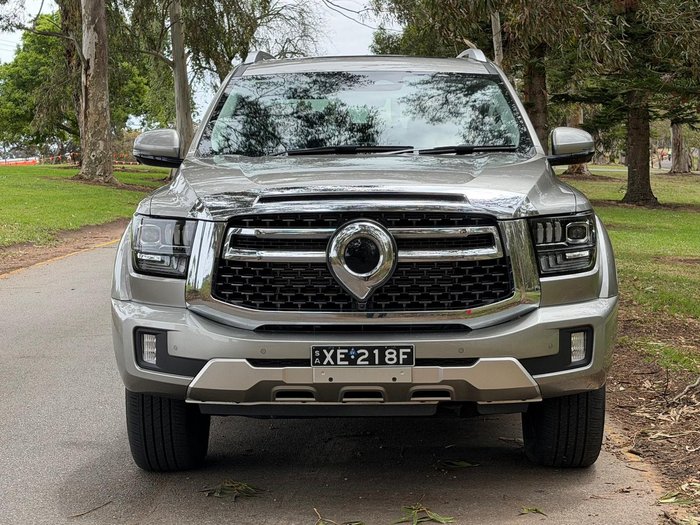 2024 GWM Cannon Alpha Ultra Hybrid