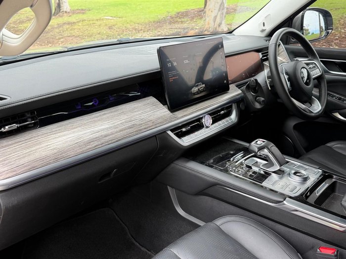 2024 GWM Cannon Alpha Ultra Hybrid