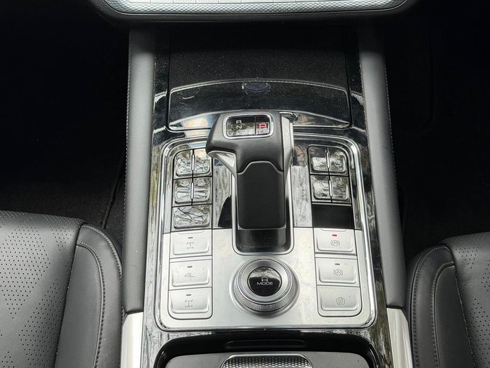 2024 GWM Cannon Alpha Ultra Hybrid