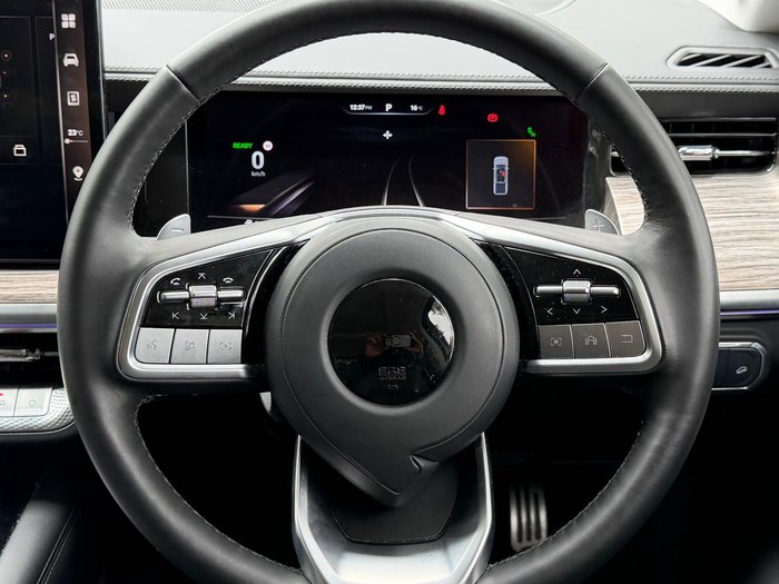 2024 GWM Cannon Alpha Ultra Hybrid