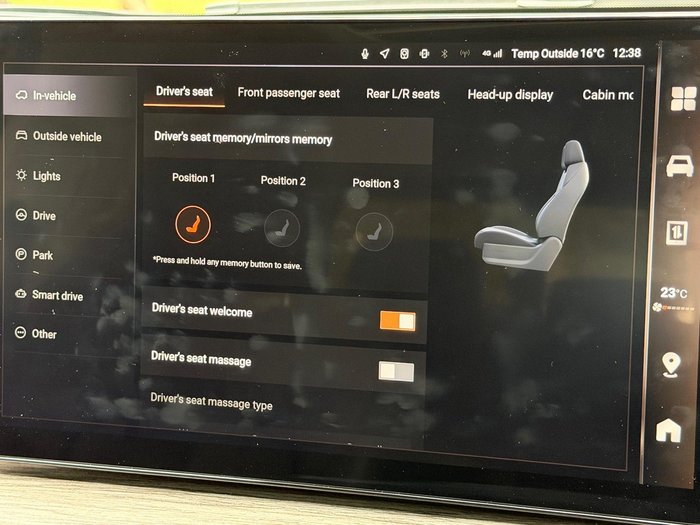 2024 GWM Cannon Alpha Ultra Hybrid