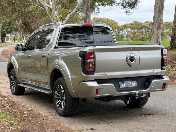 2024 GWM Cannon Alpha Ultra Hybrid