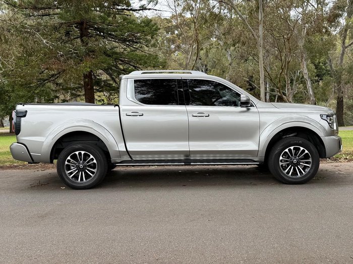 2024 GWM Cannon Alpha Ultra Hybrid