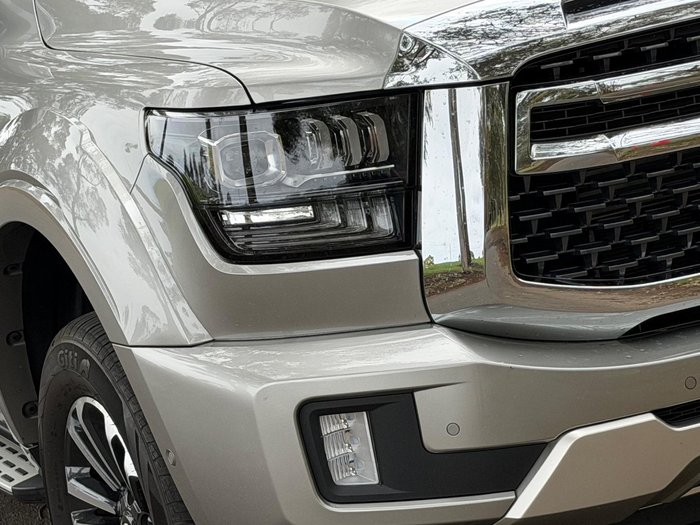 2024 GWM Cannon Alpha Ultra Hybrid