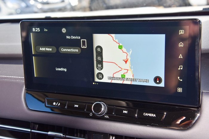 2025 Mitsubishi Outlander LS