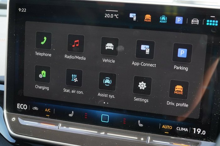 2025 Volkswagen ID.5 GTX