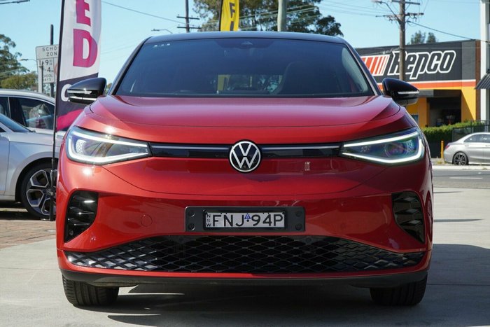 2025 Volkswagen ID.5 GTX