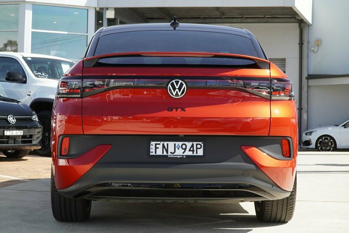 2025 Volkswagen ID.5 GTX