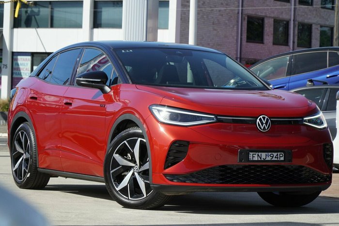 2025 Volkswagen ID.5