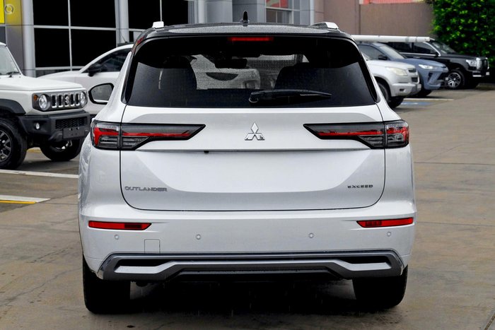 2025 Mitsubishi Outlander Exceed Tourer