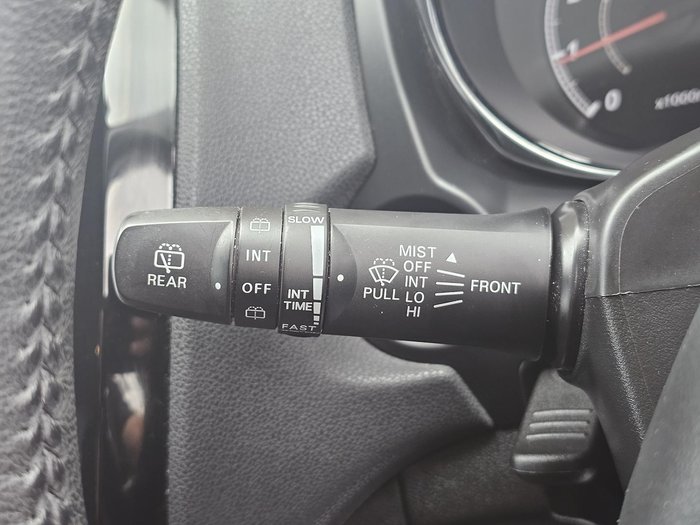 2018 Mitsubishi ASX LS