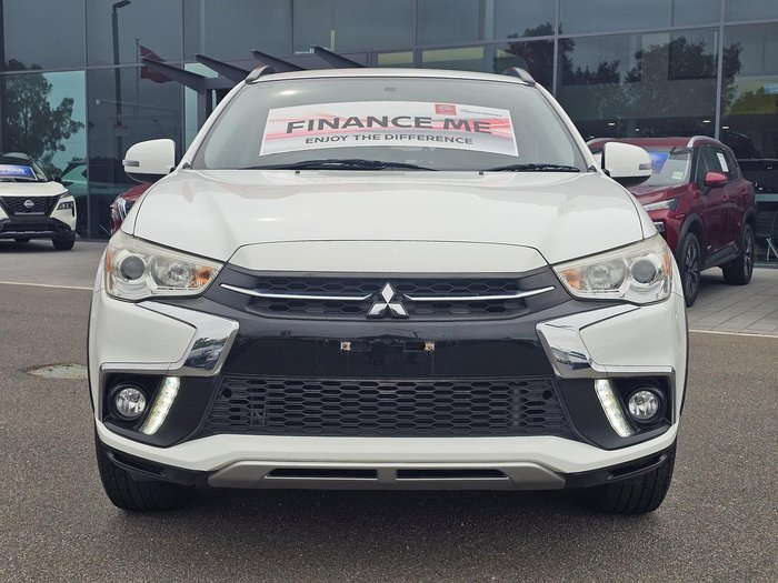 2018 Mitsubishi ASX LS