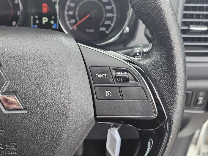 2018 Mitsubishi ASX LS