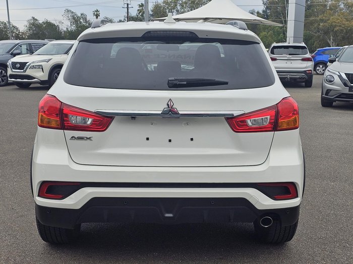 2018 Mitsubishi ASX LS