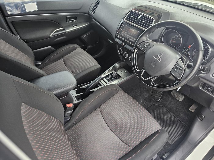 2018 Mitsubishi ASX LS