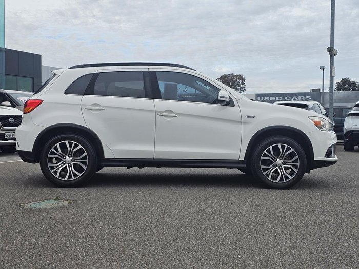 2018 Mitsubishi ASX LS