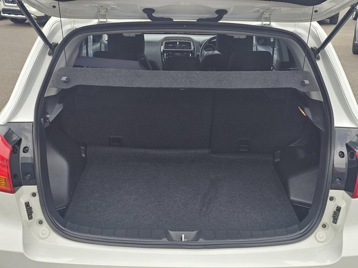 2018 Mitsubishi ASX LS