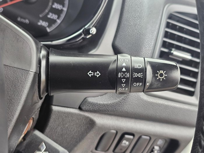 2018 Mitsubishi ASX LS