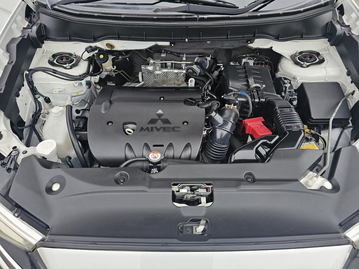 2018 Mitsubishi ASX LS