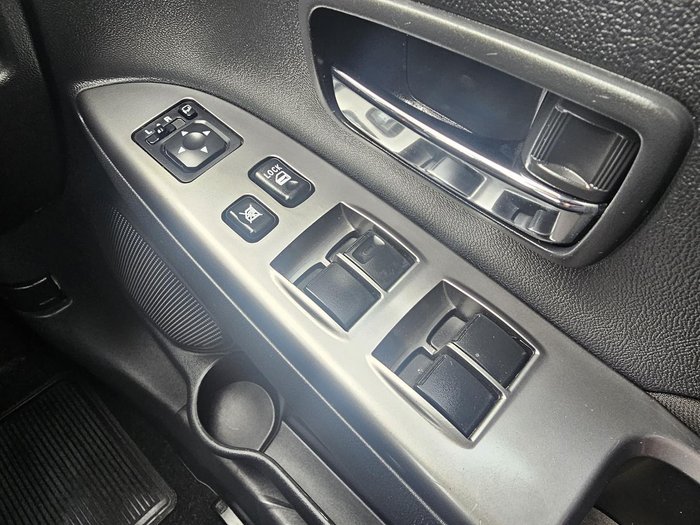 2018 Mitsubishi ASX LS