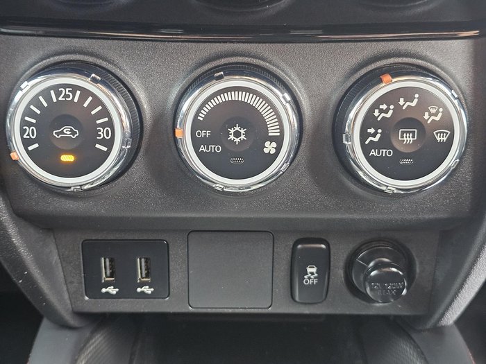 2018 Mitsubishi ASX LS