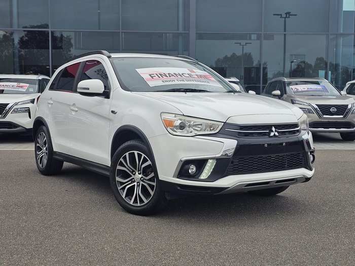 2018 Mitsubishi ASX LS
