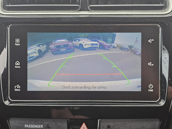 2018 Mitsubishi ASX LS