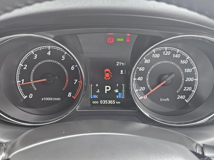 2018 Mitsubishi ASX LS