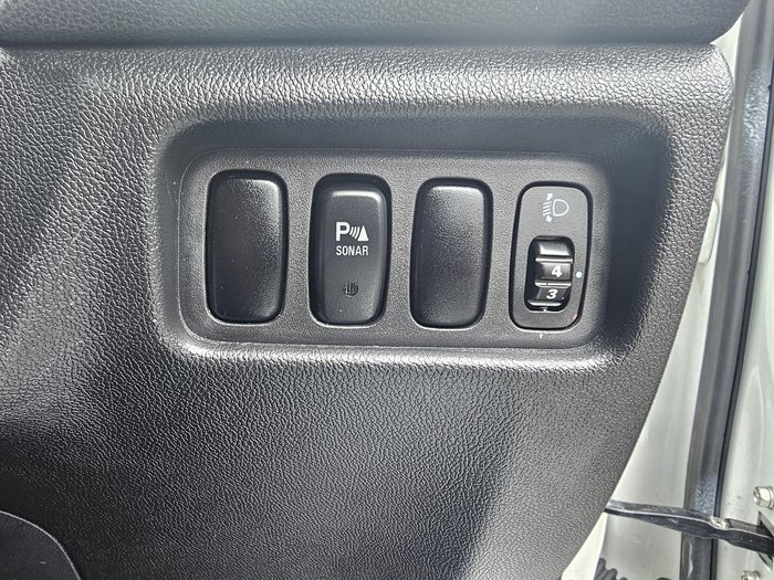 2018 Mitsubishi ASX LS