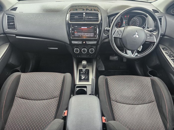 2018 Mitsubishi ASX LS