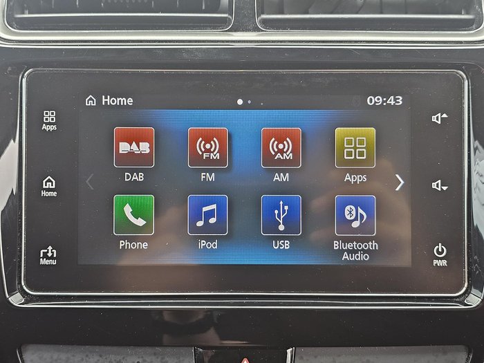 2018 Mitsubishi ASX LS