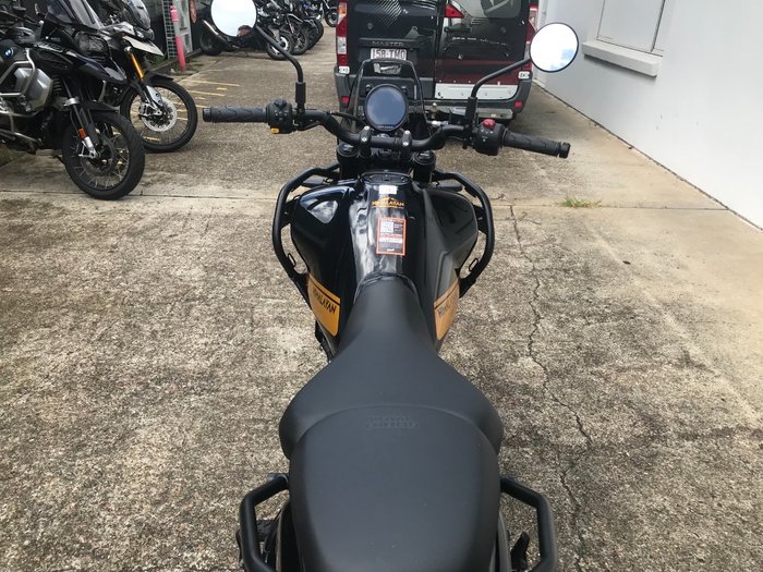 2025 Royal Enfield 2025 Royal Enfield 450CC HIMALAYAN 450 Black