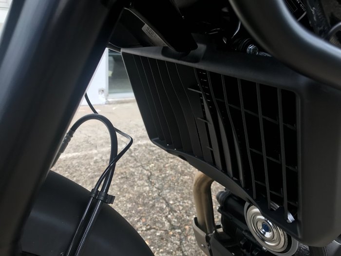 2025 Royal Enfield 2025 Royal Enfield 450CC HIMALAYAN 450 Black