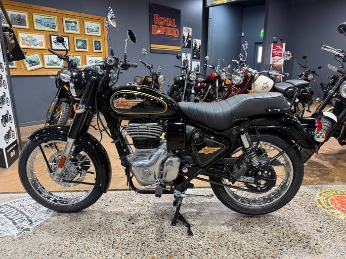 2025 Royal Enfield BULLET 350