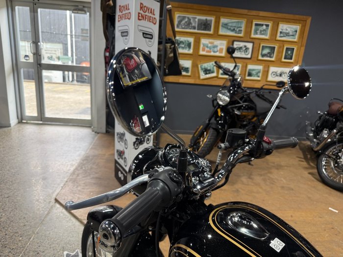 2025 Royal Enfield BULLET 350