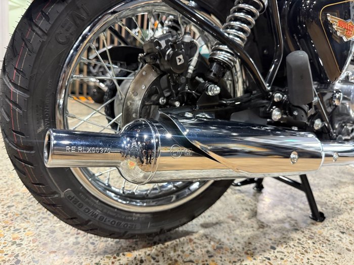 2025 Royal Enfield BULLET 350