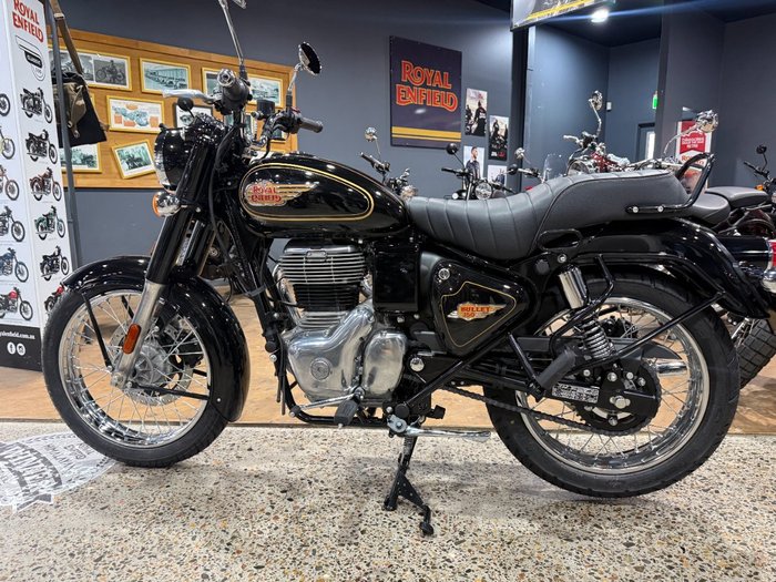 2025 Royal Enfield BULLET 350