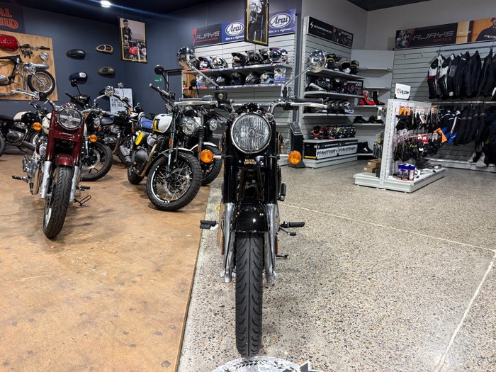 2025 Royal Enfield BULLET 350