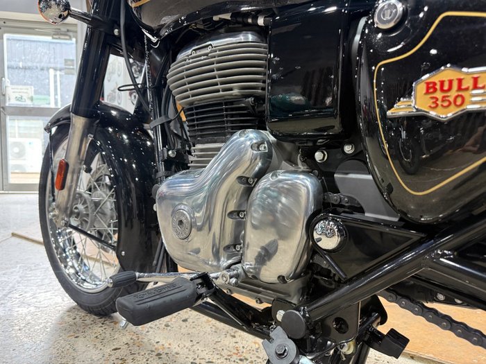2025 Royal Enfield BULLET 350