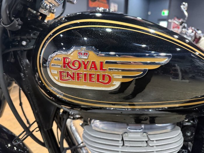 2025 Royal Enfield BULLET 350