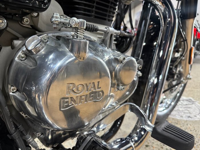 2025 Royal Enfield BULLET 350