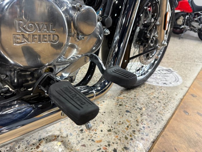 2025 Royal Enfield BULLET 350