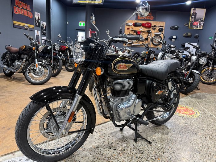 2025 Royal Enfield BULLET 350